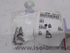 Applied Materials 3690-02719 SCR Cap SKT HD M3 X 14MMLG HEX Lot of 8 New