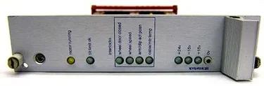 Applied Materials XR80 Implanter Tilt Interlock PCB Board AMAT 0100-90895