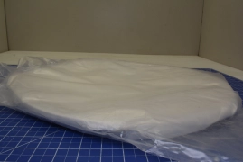 0021-25620 / RING, TOP CLASP, SLIM CELL, SC ECP 300MM / APPLIED MATERIALS AMAT