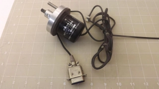 NIKON RXBI-500 ROTARY ENCODER T27048