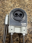 1pc only Nikon P-ICI2  P-IC12 1.5x for SMZ800 1000, with light guiding hose