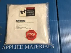 Applied Materials 0200-00873 Clamp, Upper, Gas Inlet, 300 MM AMAT