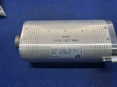 AMAT Applied Materials 0190-81898 RF Filter Inner 500W @ 13.56/42.7MHz Working