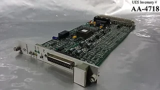 AMAT 0100-01490 Faraday Alignment PCB AMAT Quantum X PRA Rack used working