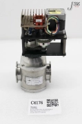 C4176 APPLIED MATERIALS ASSY BWCVD THROT VLV 100, 125 & 150MM, 0100-09035