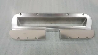 As-Is AMAT DOOR HOUSING 0041-06517
