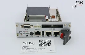 28356 APPLIED MATERIALS PCB, CPCI-3720, SINGLE BD COM, AS03720-33 0190-28454