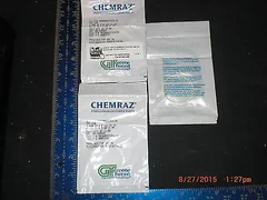 O-Ring GREEN TWEED M036004313SSE38 LAM RESEARCH (LAM) 734-007524-289 Calrez PKG