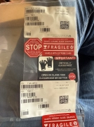 New Sealed AMAT Applied Materials 1120-00721 Window IEP Sapphire