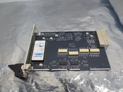 AMAT 0100-00472 Motion Signal Conditioning Centura PCB Board, 110396