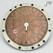 13349 APPLIED MATERIALS ELECTROSTSTIC CHUCK, 0021-81383 0041-33300