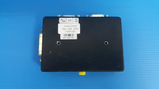 Applied Materials / AMAT 0190-07679 CONTROL STATION INTERFACE SPECIFICATION