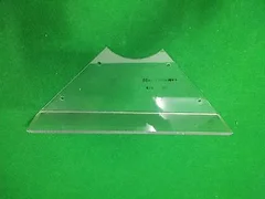 AMAT 0040-77206 COVER, USED