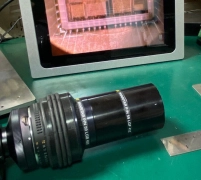 MELLES GRIOT 59LGB450 59LGF412 Nikon,*Only*Lens as photo, sn:Promotional, FedEx.