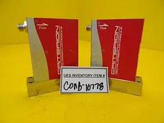 Horiba STEC D214-SCU Digital Mass Flow Module AMAT 0190-31926 Lot of 2