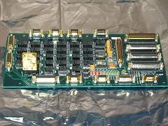 NOVELLUS 02-028052-00 REV E INTERLOCK BOARD ASSEMBLY CVD-D