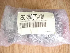 (New) AMAT ASSY, ISLTN ANGLE VALVE, HTD 853-360073-001