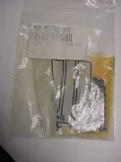 Lam Chain, Roller, #35 SS 75", New, 750-007782-001