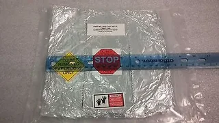 Applied Materials 0020-13047 Aluminum OTF Test Wafer
