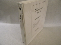 Nikon SMZ-10 Microscope Repair manual