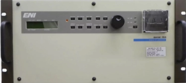 AMAT 0190-03225 MKS ENI GHW-50A-13DF3HO-10 RF GENERATOR