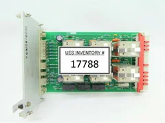 AMAT Applied Materials 0100-90385 Contactor Drive PCB Card Issue ZD XR80 Working