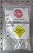 C195298 CTI Cryogenics 3788039G001 Helium 90Â° Elbow Female-Male, AMAT 3300-02458