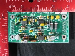 ASSY HIGH TEMP INTERFACE BD HEAT EXCHANGE 0100-09165 AMAT