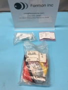 AMAT 0200-10486 ROD, SPACER, DPA-SHRINK + AMAT 0022-77011 INSULATOR CAP, 181660