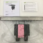 AMAT 0520-01068, VAT Part# 0750X-UE24-ABW1 Rectangular Door L-VAT DN spec