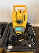 Topcon GPT-3000LW Surveying Pulse Total Station Trimble Leica Nikon Sokkia 3003