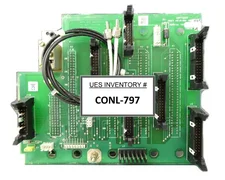 AMAT Applied Materials 0100-91135 Vacuum Control motherboard PCB XR80 Working