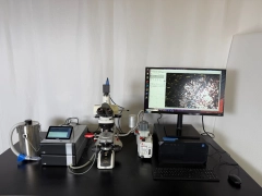 Freeze Dry Lyophilization Microscope LINKAM Stage & Controller Nikon LV100N MORE