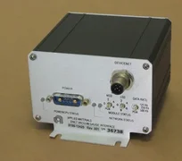 Applied Materials AMAT DNET Vacuum Gauge Interface Controller 0190-11432 / QTY