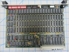 0100-00196 / WPCB ASSY VME D-RAM MM6000 512K / APPLIED MATERIALS AMAT