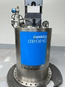 CTI-Cryogenics On-Board 10F Cryopump P/N 816274G001R Serial # R19507355