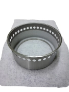 Applied Materials 0020-52601 SHIELD LOWER, AL ARC-SPRAY, 300MM SIP TA AMAT (C)