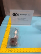APPLIED MATERIALS 0250-65501 HEATER SLEEVE, 190558