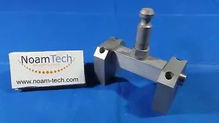 Applied Materials Lid Look Bracket, 0021-11880 / Rev 002 / 1 Set / from 300mm Ch