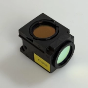 Nikon Japan Fluorescence Filter Cube Block 96190M EN GFP HYQ – C16709