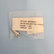 158-0603 AMAT APPLIED 0040-32517 HOLDER, LIFT PIN [NEW]