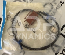 0150-09509	CABLE ASSY W/SWITCH OVER TEMP 8" LG PRSP  -  NEW, AMAT