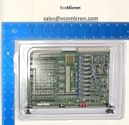 AMAT SERIPLEX MUX I/O PCB(1), (016H-047H) (0190-35773 - 0190-35653)
