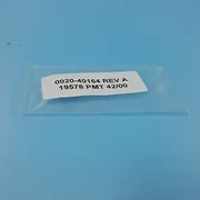 342-0303// AMAT APPLIED 0020-40164 PLUG, HOLE NEW