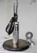 5298 APPLIED MATERIALS HTR WITH ACCESSORIES 0040-99580 & 0040-53142 0020-83936