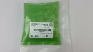 Applied Materials 3690-02123 QTY 24 Silver Plated Screws