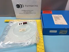 AMAT 0200-00043 QUARTZ COVER 6" INCH POLY. 40, 149819