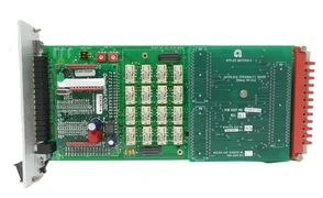 AMAT Applied Materials 0090-02911 HP+ AXZ Chamber Interlock PCB Card 0100-20458