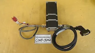 AMAT Applied Materials 1843623012 AC Servo Motor XBR-2310 AMAT 0010-03907 Used