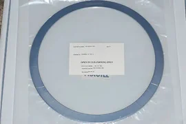 New LAM RESEARCH HOT EDGE SILICON RING P/N 716-023013-031 Rev A Etcher